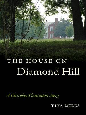 cover image of The House on Diamond Hill